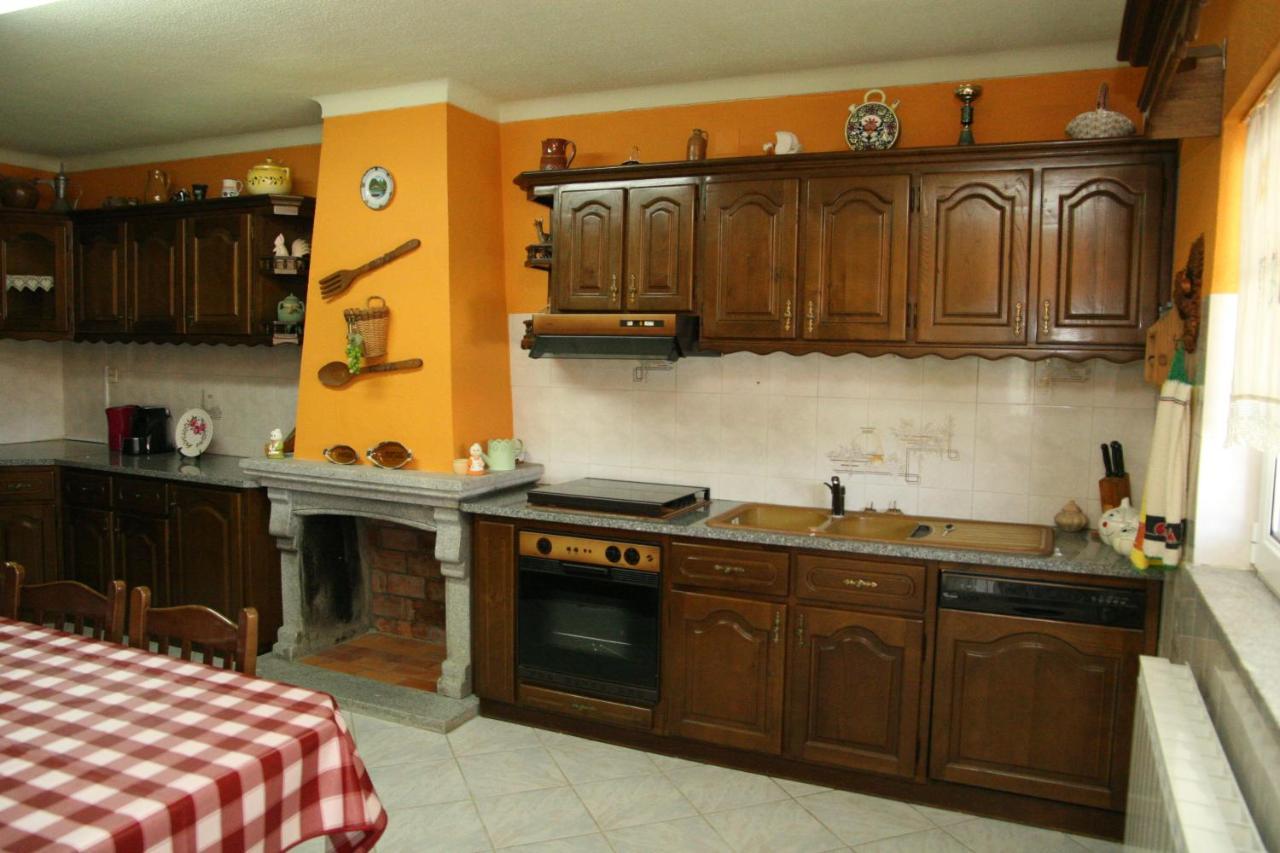 Apartament Casa Da Pizzaria Carapito Zewnętrze zdjęcie