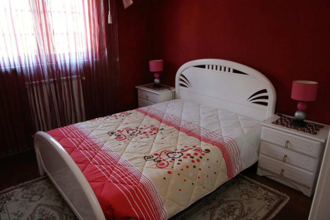 Apartament Casa Da Pizzaria Carapito Zewnętrze zdjęcie