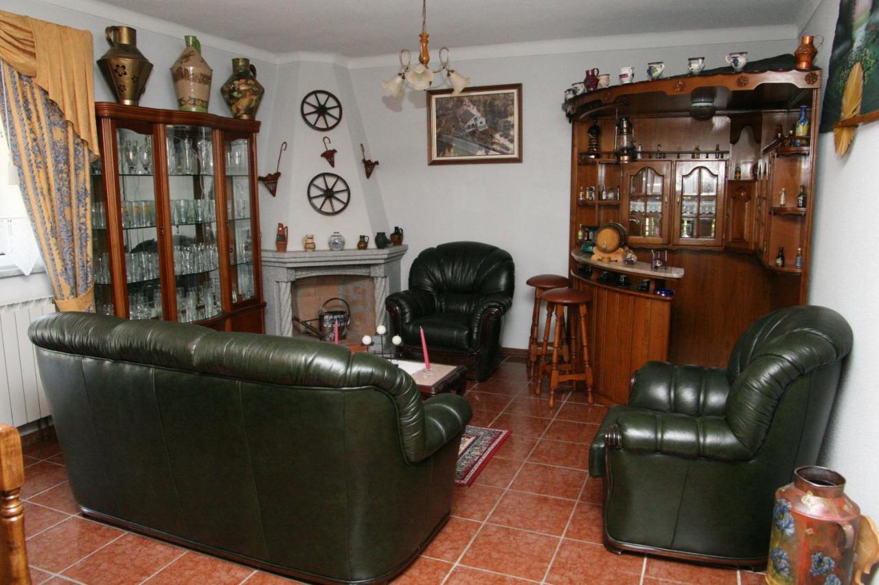 Apartament Casa Da Pizzaria Carapito Zewnętrze zdjęcie