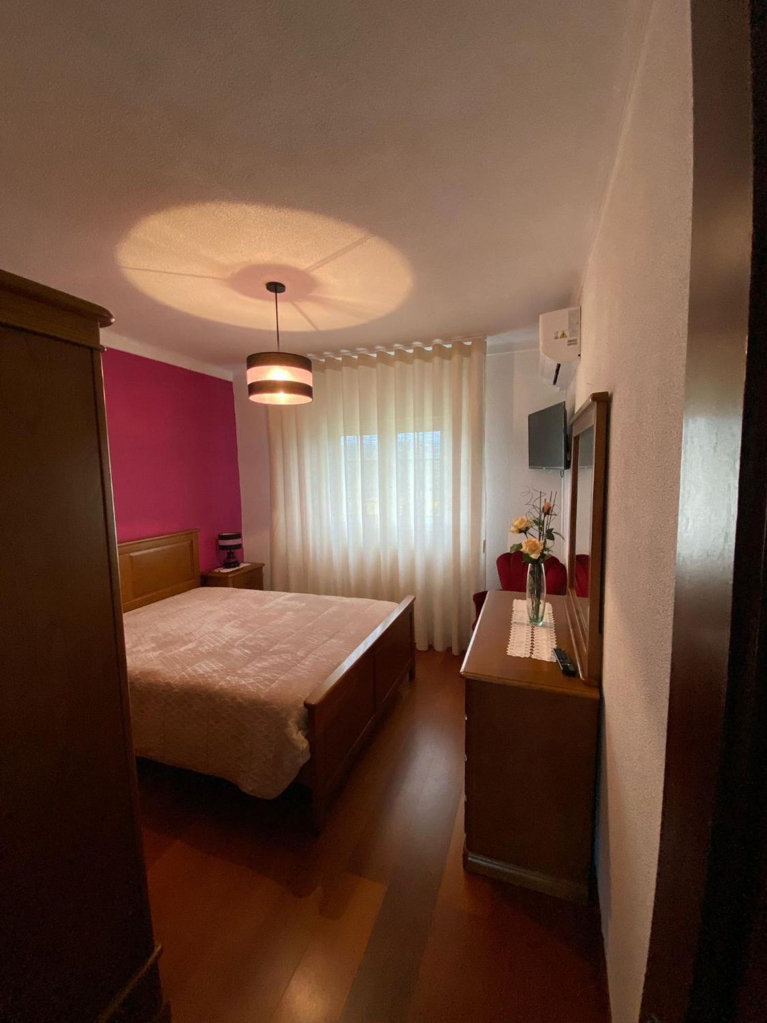 Apartament Casa Da Pizzaria Carapito Zewnętrze zdjęcie