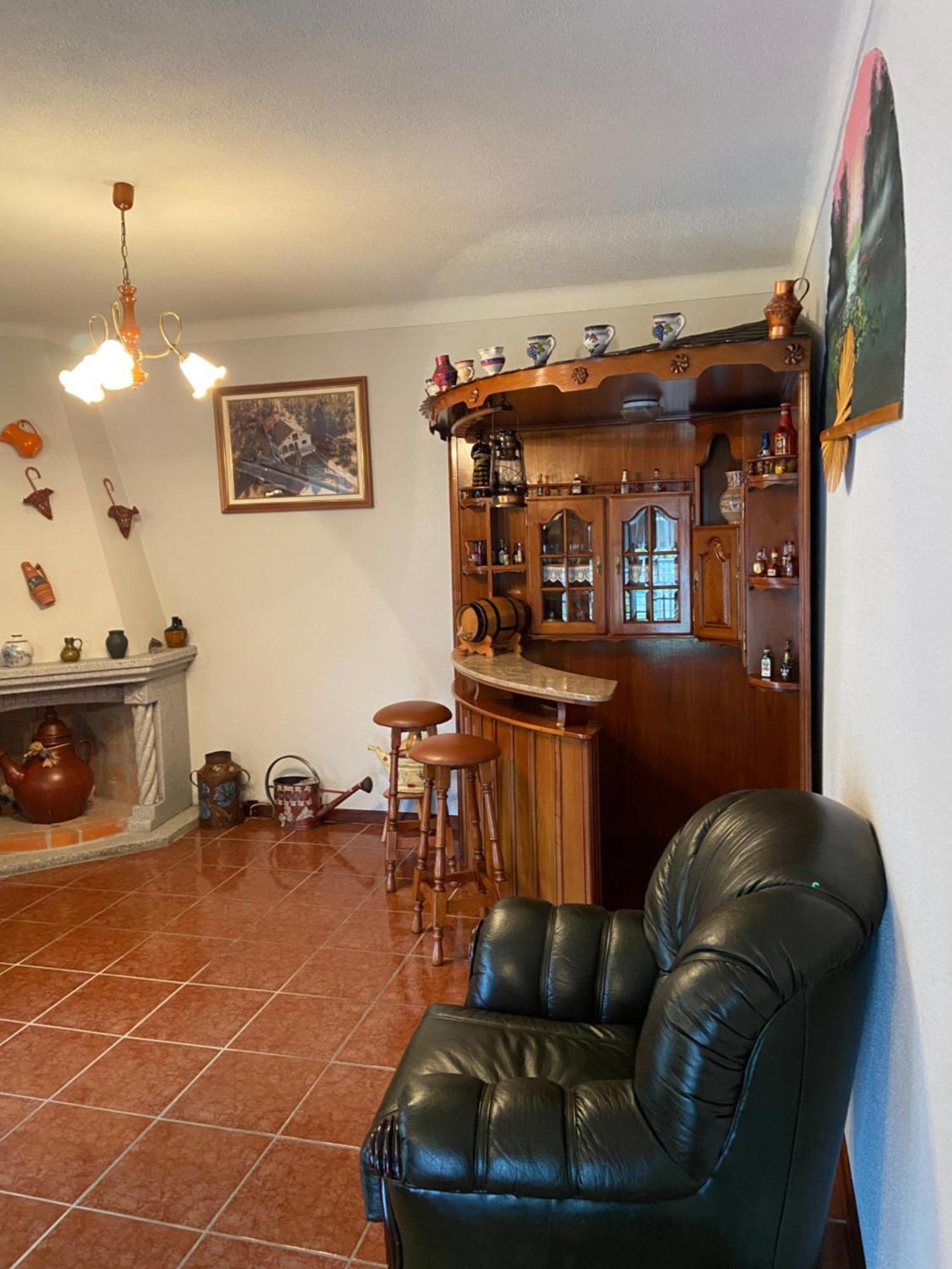 Apartament Casa Da Pizzaria Carapito Zewnętrze zdjęcie
